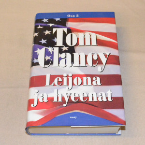 Tom Clancy Leijona ja hyeenat osa 2